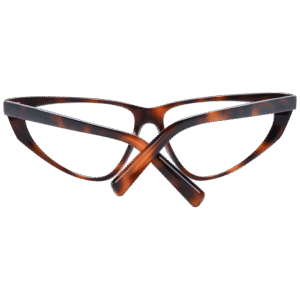 Frontansicht der Sportmax Brille SM5021 56052 – Rahmen Kunststoff