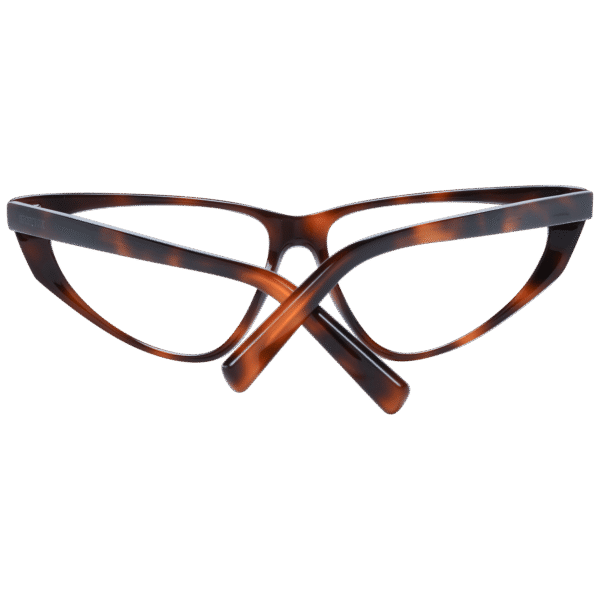 Frontansicht der Sportmax Brille SM5021 56052 – Rahmen Kunststoff