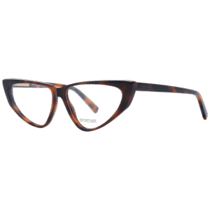 Sportmax )} Brille SM5021 56052 in Braun
