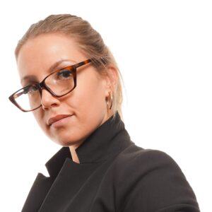 Rückansicht/Bügel der Sportmax Brille SM5022 55052