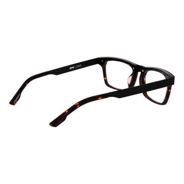 Frontansicht der Spy Brille 5700000000007 – Rahmen Metall & Kunststoff