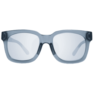 Spy Sonnenbrille 6700000000013 Shandy 52 – Frontansicht mit Kunststoff Rahmen und Silber Gläsern