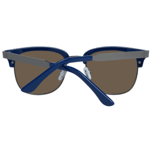 Rückansicht der Spy Sonnenbrille 6700000000053 Stout 51 – Metall & Kunststoff Rahmen