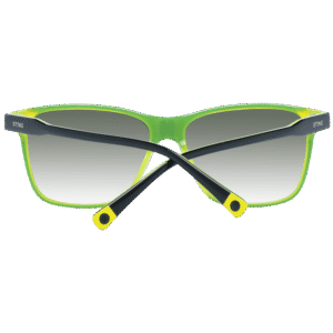 Rückansicht der Sting Sonnenbrille SST133 570B29 – Kunststoff Rahmen