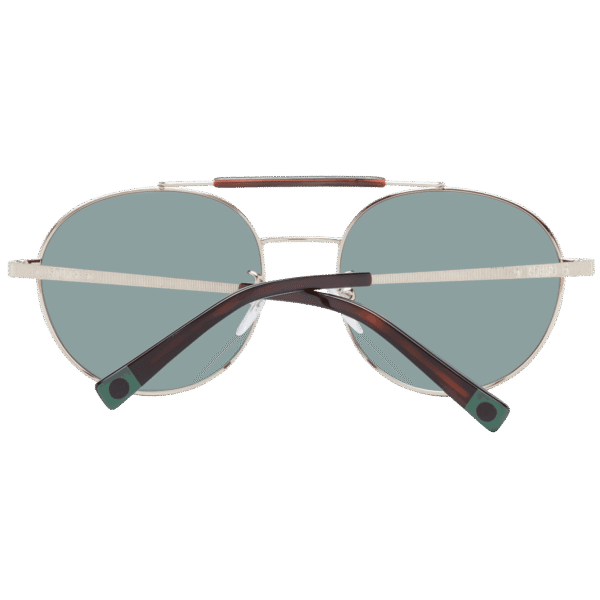 Rückansicht der Sting Sonnenbrille SST305 530320 – Metall Rahmen