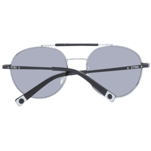 Rückansicht der Sting Sonnenbrille SST305 53K07X – Metall Rahmen