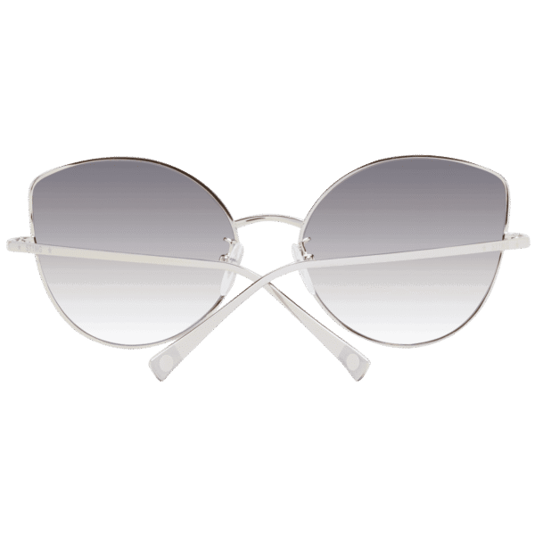 Rückansicht der Sting Sonnenbrille SST313 560301 – Metall Rahmen