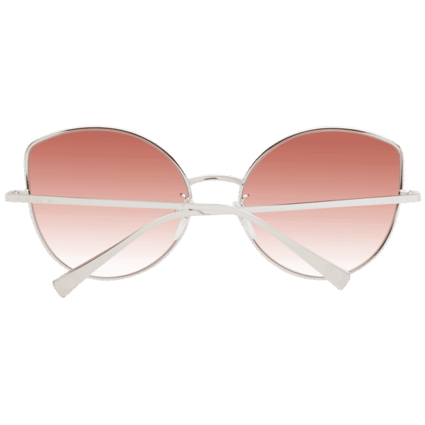 Rückansicht der Sting Sonnenbrille SST313 56300G – Metall Rahmen