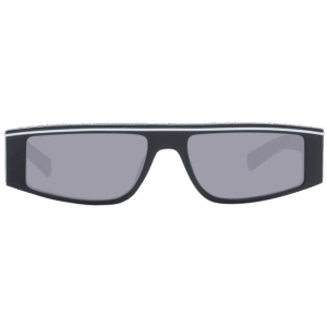 Sting Sonnenbrille SST366 550700 – Frontansicht mit Azetat & Kunststoff Rahmen und Grau Gläsern