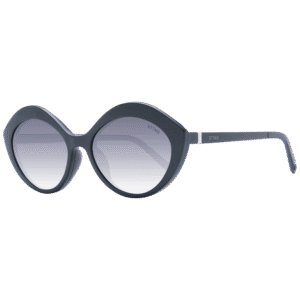 Sting )} Brille SST378 53U28P in Schwarz