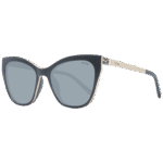 Sting )} Brille SST380 52ALFP in Schwarz