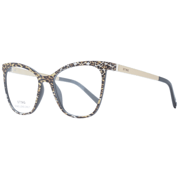 Rückansicht/Bügel der Sting Brille SST380 52ALFP