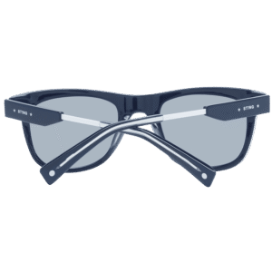 Rückansicht der Sting Sonnenbrille SST383 516HEX – Azetat & Kunststoff Rahmen