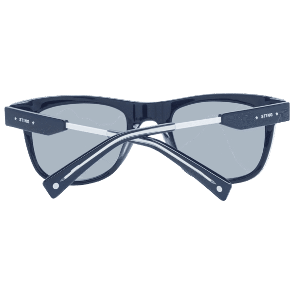 Rückansicht der Sting Sonnenbrille SST383 516HEX – Azetat & Kunststoff Rahmen