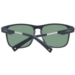 Rückansicht der Sting Sonnenbrille SST384 550703 – Azetat & Kunststoff Rahmen