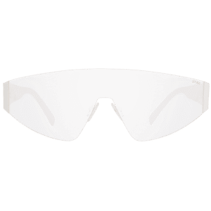 Sting Sonnenbrille SST388 99300G – Frontansicht mit Metall Rahmen und Grau Gläsern