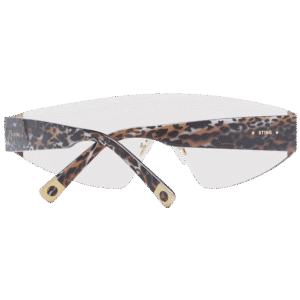 Rückansicht der Sting Sonnenbrille SST388 99300G – Metall Rahmen