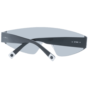 Rückansicht der Sting Sonnenbrille SST388 99579X – Metall Rahmen