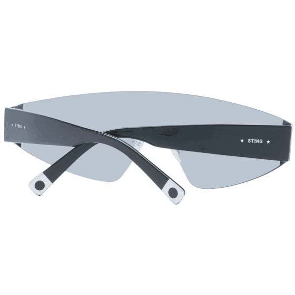 Rückansicht der Sting Sonnenbrille SST388 99579X – Metall Rahmen
