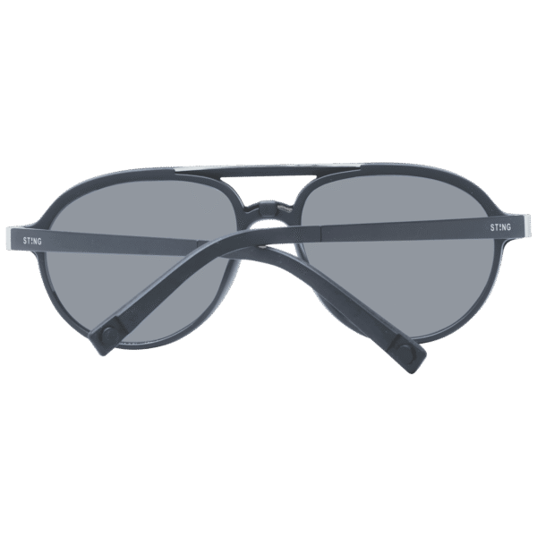 Frontansicht der Sting Brille SST410 54U28P – Rahmen Kunststoff