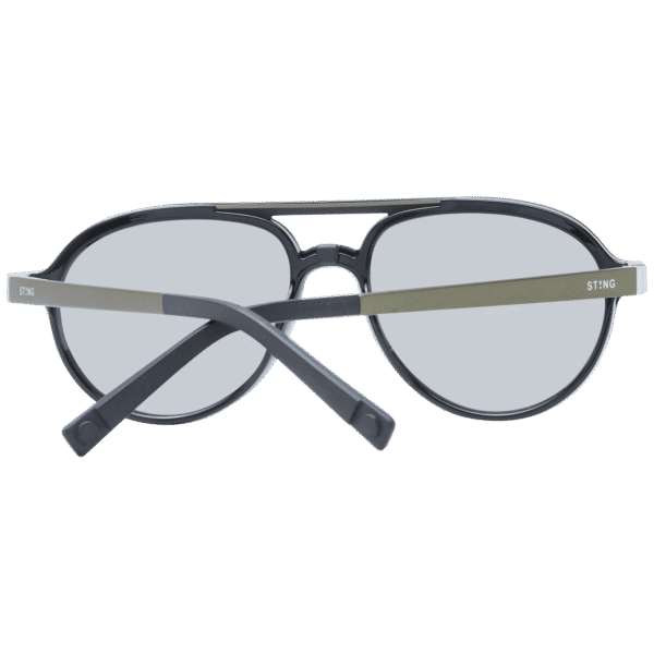 Frontansicht der Sting Brille SST410 54Z42P – Rahmen Kunststoff