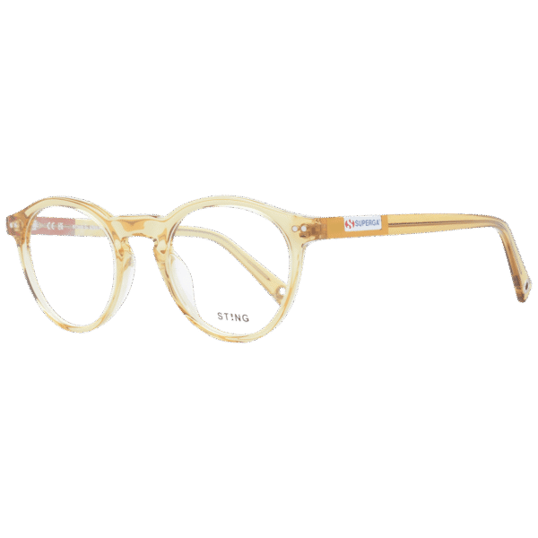 Rückansicht/Bügel der Sting Brille SST437 48U84X