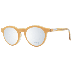 Sting )} Brille SST437 48U84X in Braun