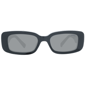 Sting Sonnenbrille SST441 510700 – Frontansicht mit Azetat & Kunststoff Rahmen und Grau Gläsern