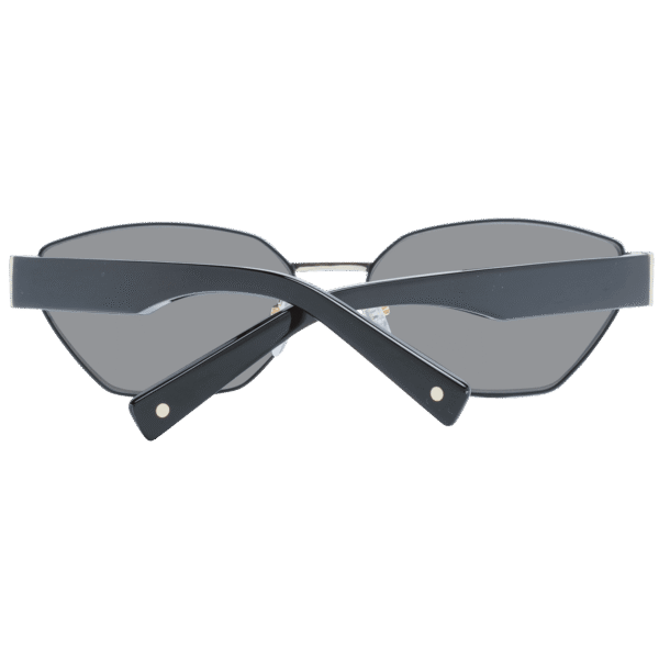 Rückansicht der Sting Sonnenbrille SST442 580301 – Metall Rahmen