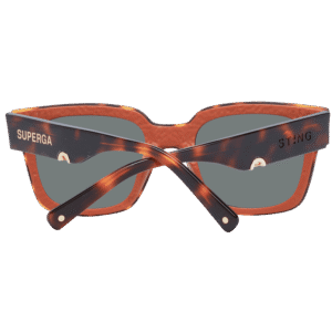 Rückansicht der Sting Sonnenbrille SST459 5202BL – Azetat & Kunststoff Rahmen