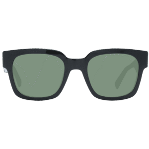 Sting Sonnenbrille SST459 520700 – Frontansicht mit Azetat & Kunststoff Rahmen und Grün Gläsern