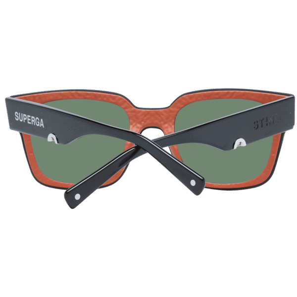 Rückansicht der Sting Sonnenbrille SST459 520700 – Azetat & Kunststoff Rahmen
