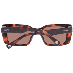 Rückansicht der Sting Sonnenbrille SST477 5109JC – Azetat & Kunststoff Rahmen