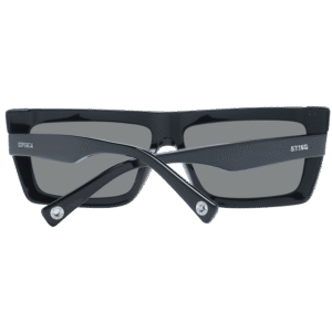 Rückansicht der Sting Sonnenbrille SST494 580700 – Azetat & Kunststoff Rahmen