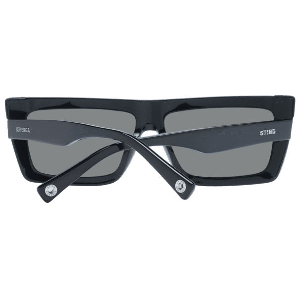Rückansicht der Sting Sonnenbrille SST494 580700 – Azetat & Kunststoff Rahmen