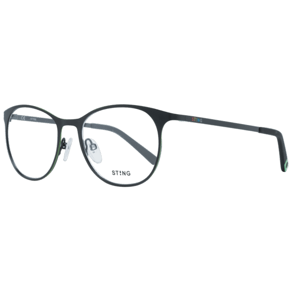 Sting )} Brille ST016 500SG6 in Schwarz