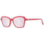 Sting )} Brille USJ729 496BDP in Rot