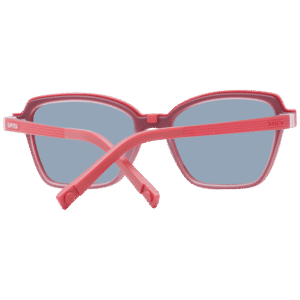 Frontansicht der Sting Brille USJ729 496BDP – Rahmen Azetat & Kunststoff