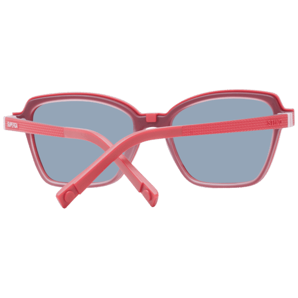 Frontansicht der Sting Brille USJ729 496BDP – Rahmen Azetat & Kunststoff