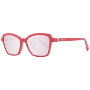 Sting )} Brille USJ729 496BDP in Rot