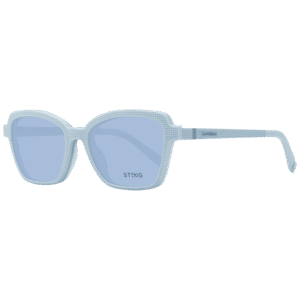 Sting )} Brille USJ729 49B77P in Blau