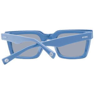 Frontansicht der Sting Brille UST496 519LJP – Rahmen Azetat & Kunststoff