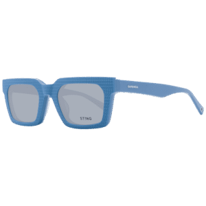 Sting )} Brille UST496 519LJP in Blau