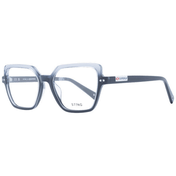 Rückansicht/Bügel der Sting Brille UST497 52N91P