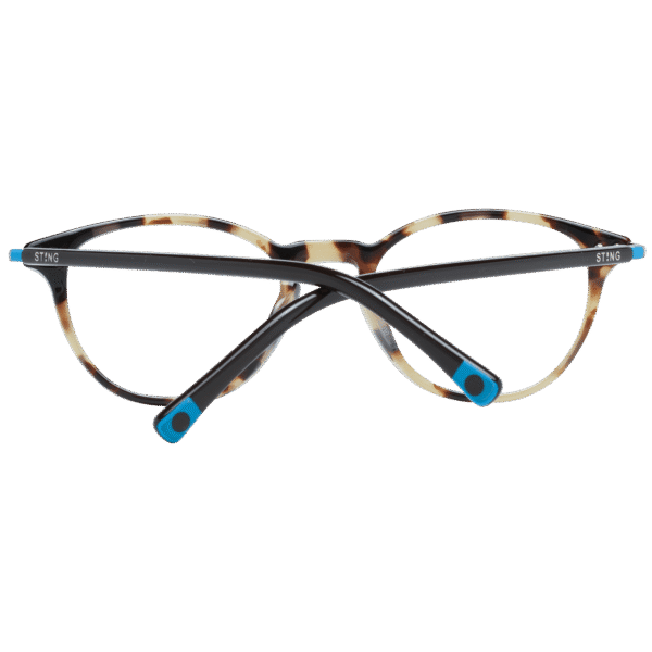 Frontansicht der Sting Brille VS6561W 490960 – Rahmen Kunststoff