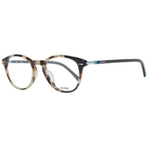Sting )} Brille VS6561W 490960 in Braun