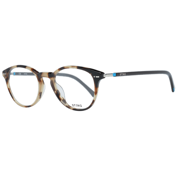 Sting )} Brille VS6561W 490960 in Braun