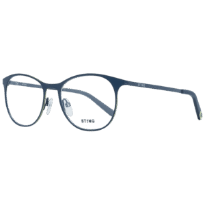 Sting )} Brille VST016 5008KA in Blau