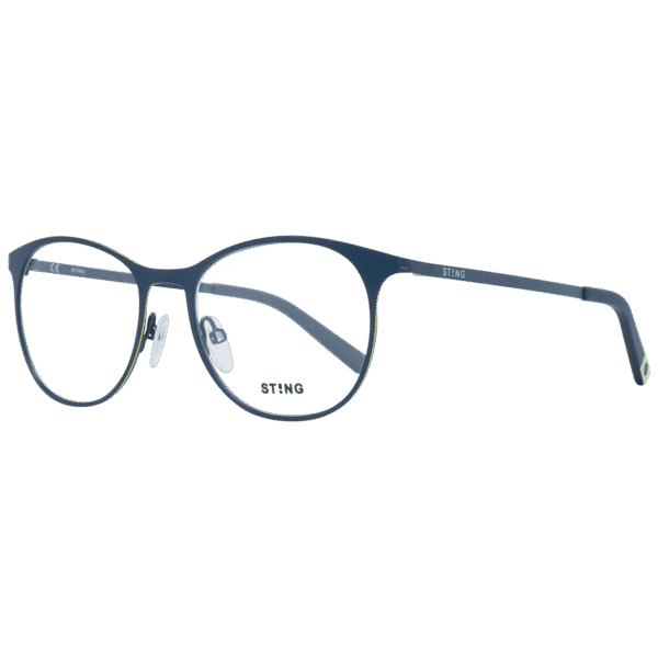 Sting )} Brille VST016 5008KA in Blau