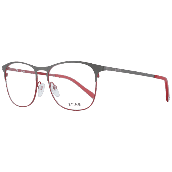 Sting )} Brille VST017 5208K5 in Grau